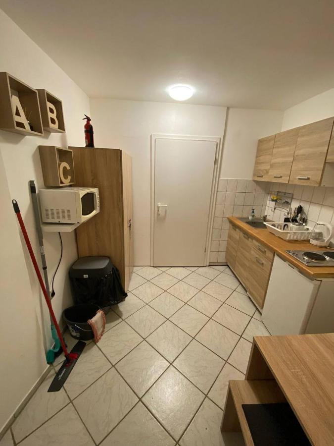 Zentrales Apartment: Kreuzberg, Appartement