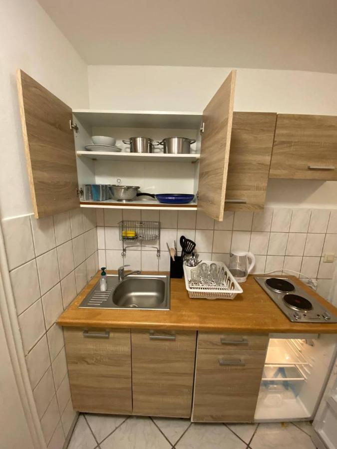 Zentrales Apartment: Kreuzberg, Appartement *
